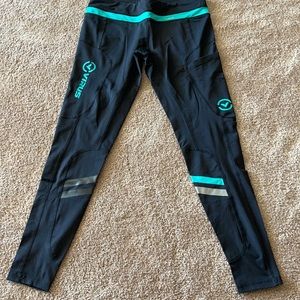 Virus performance compression leggings